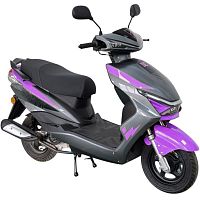 фото Скутер Racer RC50QT-3K Volt (фиолетовый)  0000147393