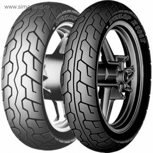 фото Мотошина Dunlop K505 R17 120/70 58 V Передняя (Front) 230515 ,  , , 
