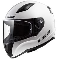 фото Мотошлем LS2 FF353 RAPID SOLID (белый, 2XL)  FF353RS-W-2XL