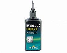 фото Гидравлическая жидкость MOTOREX Hydraulic Fluid 75 250мл																	  308841