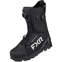 фото Ботинки FXR Elevation Dual BOA с утеплителем Black, 11  260725-1000-45