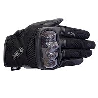 фото Мотоперчатки летние MCP Breeze Air черный (M)   TGL-1902V2-M