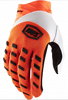 фото Мотоперчатки 100% Airmatic Glove Flue M (10004-004-11)	  10000-00021