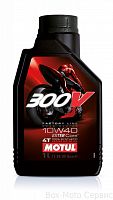 фото Масло Motul 300V 10w40 1л  