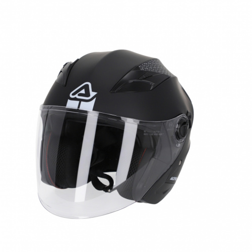 фото Мотошлем Acerbis Jet Firstway 2.0 22-06 Black, M 0025424.090 ,  , , 