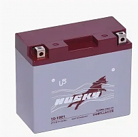фото Аккумулятор HUSKY 1212.1 (YT12B-BS)  GT12-B4 1212.1 YT12B-BS