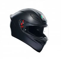 фото Шлем AGV K1 S E2206 Matt Black, XL  2118394001-029-XL
