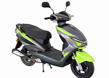 фото Скутер Racer RC50QT-3K Volt (желтый)  0000146390