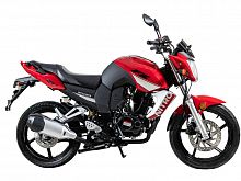 фото Мотоцикл Racer Nitro RC250 CK (красный)  000037650
