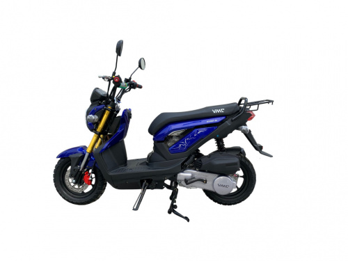 фото Скутер Vento NAKED - 150cc (replika Honda Zoomer), Синий Naked-Blue ,  , ,  фото 2