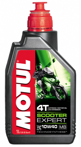 фото Масло Motul Scooter 4T 10w40 MA 1л  ,  , , 