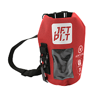 фото Рюкзак JetPilot Venture Drysafe 2L Red, One Size  25067