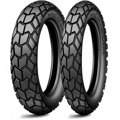 Мотошина Michelin Sirac R21 80/90 48R TT Front 104754 , фото Мотошина Michelin Sirac R21 80/90 48R TT Front 104754 , , ,