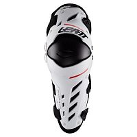 фото Наколенники Leatt Dual Axis Knee & Shin Guard (White, XXL, 2025 (5022141252))  5022141252