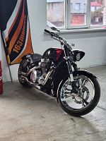фото Мотоцикл Honda VTX 1300 Custom USA (2005г.)  