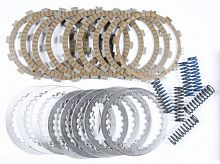 фото Сцепление KG Clutch Factory - KGK-7018Y (диски+стальные+пружины)  KGK-7018Y