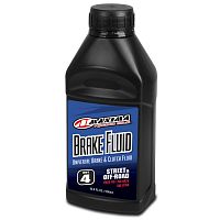 фото Тормозная жидкость MAXIMA DOT 4 STANDARD BRAKE FLUID 0,5л  