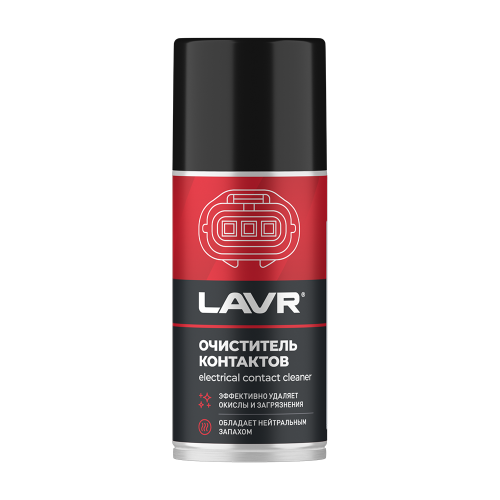 фото Защита клемм и контактов LAVR PRO LINE, 210 мл Ln3513 ,  , , 