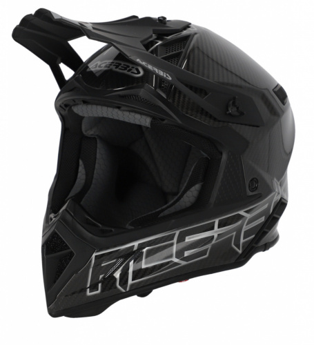 фото Шлем Acerbis STEEL CARBON 22-06 Black/Grey, L 0025047.319.066 ,  , , 