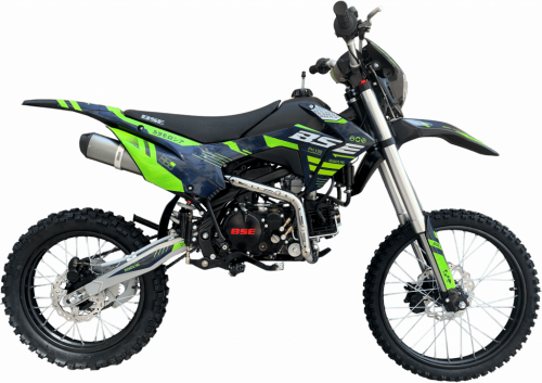 фото Питбайк BSE PH 150e 17/14 AK47 Green BPH1EA015EGH1 ,  , , 