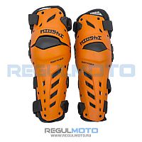 фото Наколенники Kioshi Dual Axis KN11 (оранжевый, 884577-2)  884577-2