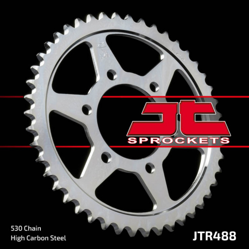 фото Звезда задняя JTR488-44 JTR488-44 ,  , ,  фото 2