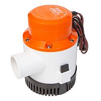 фото Помпа водооткачивающая SeaFlo трюмная, 12V 4700 галлон/час, патрубок 50 мм  SFBP1-G4700-01
