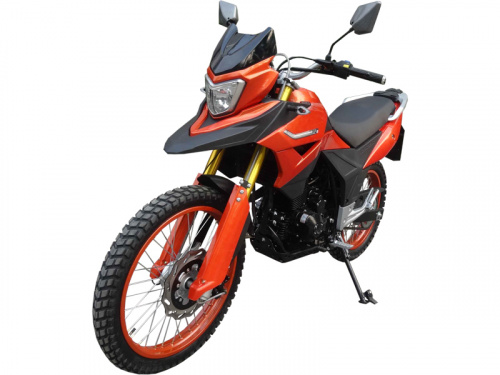фото Мотоцикл Racer Ranger RC300-GY8 (Коричневый) 000037216 ,  , ,  фото 2