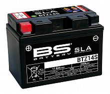 фото BTZ14S (FA) Аккумулятор (YTZ14S)  300638