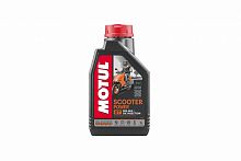 фото Macло для скутеров MOTUL SCOOTER POWER 2T 1 л    105881