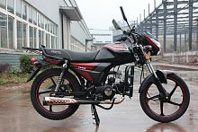 фото Мопед VMC RIVA-II SX 48(110) см3 Черный  