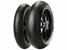 фото Мотошина Pirelli Diablo Supercorsa V2 R17 190/55 75 W Задняя (Rear) TL SP  2304500