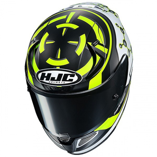 фото Шлем HJC RPHA 11 IANNONE 29 REPLICA BLACK MC5SF S MC5SF ,  , ,  фото 4