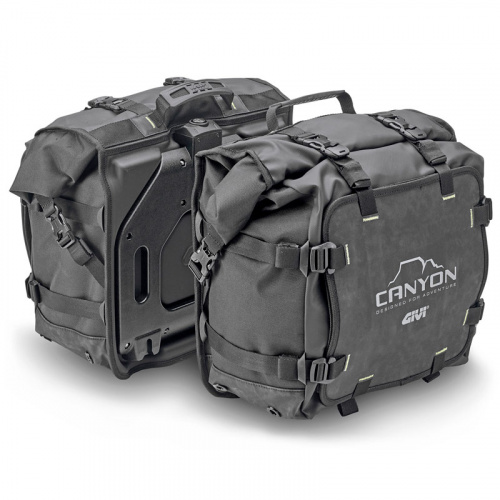 фото Сумки для мотоцикла боковые GIVI - GRT720 GRT720 ,  , , 