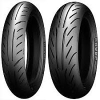 фото Мотошина Michelin Power Pure SC R13 120/70 53 P Передняя (Front) TL  424346