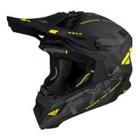 фото Шлем FXR Helium Carbon Hi Vis/Charcoalcoalcoal, XS  220610-6508-04