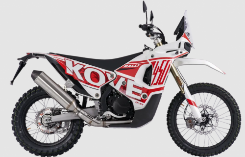 Мотоцикл KOVE 450 RALLY 450RALLY , фото Мотоцикл KOVE 450 RALLY 450RALLY , , ,