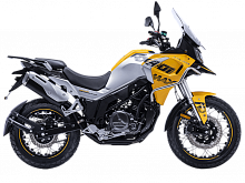 фото Мотоцикл CYCLONE RX401 (SR400GY-2E) 2025  SR400GY-2E-2025