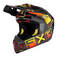 фото Шлем FXR Clutch CX Pro Ignition, 2XL  230621-2600-19