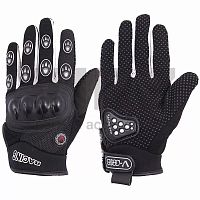 фото Перчатки PROBIKER V002 L BLACK  