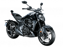 фото Мотоцикл ZONTES ZT350-V1 Чёрный  