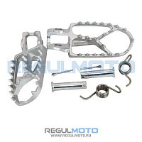 фото Подножки водителя KTM, GR, Legend, DYNA IGP  IGPF-007