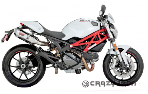 фото CRAZY IRON ДУГИ DUCATI MONSTER 696, 796 60401 ,  , , 