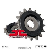 фото Звезда передняя JTF520-15RB  JTF 520-15 RB