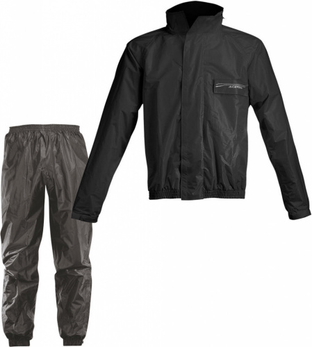 Костюм дождевой Acerbis LOGO Black XXL 0016428.090-XXL , фото Костюм дождевой Acerbis LOGO Black XXL 0016428.090-XXL , , ,