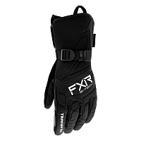 фото Перчатки FXR Transfer E-Tech с подогревом Black, L  220807-1000-13