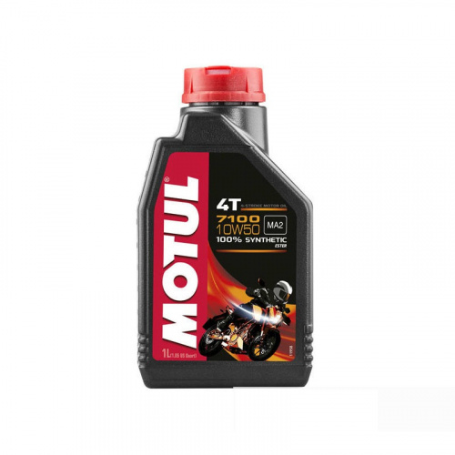 фото Масло Motul 7100 10w50 1л 104097 ,  , , 