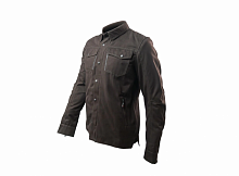 фото STARKS Моторубашка ROOM BIKER EVO муж. Темно-коричневый (M)  LC182BRM