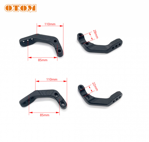 фото Крепление защиты рук OTOM 22 мм otom-22 ,  , , 