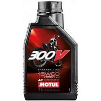 фото Масло Motul 300V OFF-ROAD 15w60 1л  